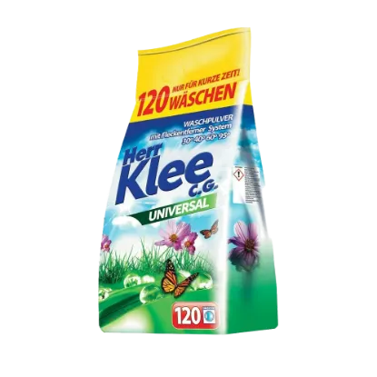 Herr Klee mosópor 10 kg - universal termékhez kapcsolódó kép