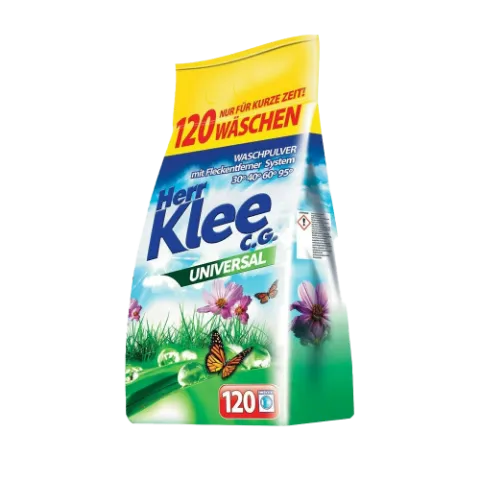 Herr Klee mosópor 10 kg - universal termékhez kapcsolódó kép