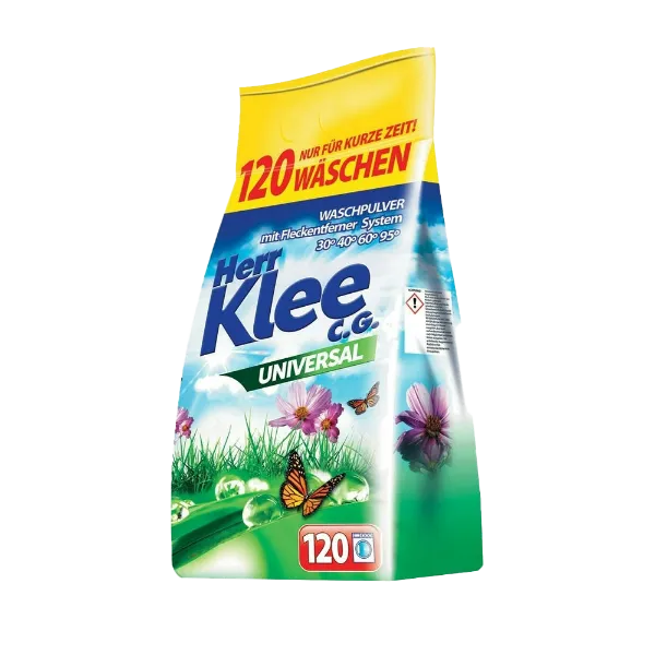 Herr Klee mosópor 10 kg - universal termékhez kapcsolódó kép