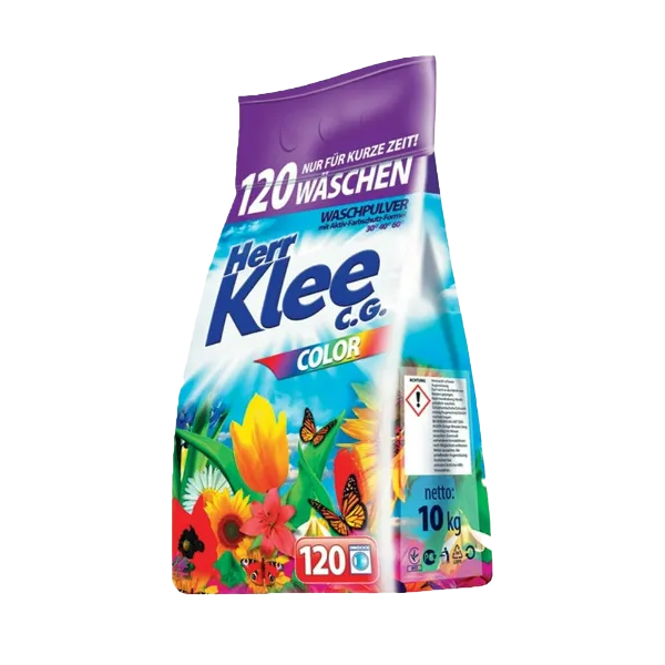 Herr Klee mosópor 10 kg - color termékhez kapcsolódó kép