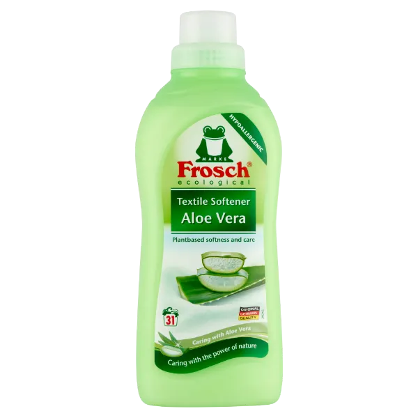 Frosch öblítő aloe vera 750 ml termékhez kapcsolódó kép