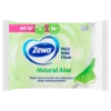 Zewa Aloe Vera nedves toalettpapír 42 db termékhez kapcsolódó kép