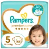 Pampers Premium Care Pelenka, 5 Méret, 44 db, 11kg-16kg termékhez kapcsolódó kép