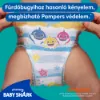 Pampers úszópelenka Midi 6-11 kg termékhez kapcsolódó kép