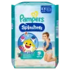 Pampers úszópelenka Maxi 9-15 kg termékhez kapcsolódó kép