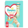 Pampers Premium Care Bugyipelenka, Méret: 4, 38 db Bugyipelenka, 9kg-15kg termékhez kapcsolódó kép