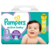 Pampers Active Baby 3, 90 Db Pelenka, 6kg-10kg termékhez kapcsolódó kép