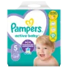 Pampers Active Baby 5, 64 Db Pelenka, 11kg-16kg termékhez kapcsolódó kép