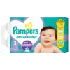 Pampers Active Baby 3, 152 Db Pelenka, 6kg-10kg termékhez kapcsolódó kép