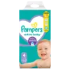 Pampers Active Baby 4, 132 Db Pelenka, 9kg-14kg termékhez kapcsolódó kép