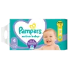 Pampers Active Baby 4, 132 Db Pelenka, 9kg-14kg termékhez kapcsolódó kép