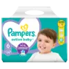 Pampers Active Baby 6, 96 Db Pelenka, 13kg-18kg termékhez kapcsolódó kép