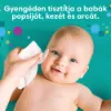 Pampers Fresh Clean Nedves Törlőkendő, 1 Csomag = 52 db termékhez kapcsolódó kép