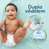 Pampers Premium Care Pelenka, 2 Méret, 68 db, 4kg-8kg termékhez kapcsolódó kép