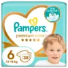 Pampers Premium Care Pelenka, 6 Méret, 38 db, 13kg+ termékhez kapcsolódó kép