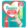 Pampers Pants Bugyipelenka, Méret: 4, 25 db pelenka, 9kg-15kg termékhez kapcsolódó kép