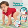 Pampers Pants Bugyipelenka, Méret: 4, 25 db pelenka, 9kg-15kg termékhez kapcsolódó kép