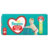 Pampers Pants Bugyipelenka, Méret: 4, 52 db pelenka, 9kg-15kg termékhez kapcsolódó kép