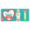 Pampers Pants Bugyipelenka, Méret: 5, 48 db pelenka, 12kg-17kg termékhez kapcsolódó kép