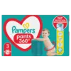 Pampers  Bugyipelenka, Méret: 3, 128 db Pelenka, 6kg - 11kg termékhez kapcsolódó kép