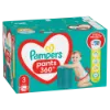 Pampers  Bugyipelenka, Méret: 3, 128 db Pelenka, 6kg - 11kg termékhez kapcsolódó kép