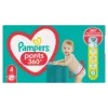 Pampers  Bugyipelenka, Méret: 4, 108 db Pelenka, 9kg - 15kg termékhez kapcsolódó kép