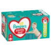 Pampers  Bugyipelenka, Méret: 4, 108 db Pelenka, 9kg - 15kg termékhez kapcsolódó kép