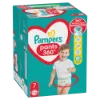 Pampers  Bugyipelenka, Méret: 7, 74 db Pelenka, 17kg+ termékhez kapcsolódó kép