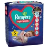 Pampers Night Pants Éjszakai Bugyipelenka, 5 Méret, 22 Bugyipelenka, 12kg-17kg termékhez kapcsolódó kép