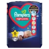 Pampers Night Pants Éjszakai Bugyipelenka, 6 Méret, 19 Bugyipelenka, 15kg+ termékhez kapcsolódó kép