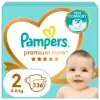 Pampers Premium Care Pelenka, 2 Méret, 136 db, 4kg - 8kg termékhez kapcsolódó kép