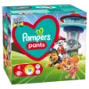 Pampers Pants Paw Patrol Kiadás, Méret: 4, 72 db Pelenka, 9kg - 15kg termékhez kapcsolódó kép