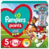 Pampers Pants Paw Patrol Kiadás, Méret: 5, 66 db Pelenka, 12kg - 17kg termékhez kapcsolódó kép