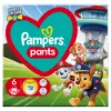 Pampers Pants Paw Patrol Kiadás, Méret: 6, 60 db Pelenka, 14kg - 19kg termékhez kapcsolódó kép