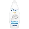 Dove Hydrate krémtusfürdő 250 ml termékhez kapcsolódó kép