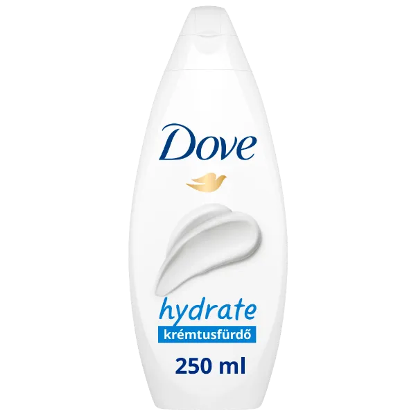 Dove Hydrate krémtusfürdő 250 ml termékhez kapcsolódó kép