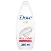 Dove Silky Velvet krémtusfürdő 250 ml termékhez kapcsolódó kép