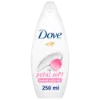 Dove Petal Soft krémtusfürdő 250 ml termékhez kapcsolódó kép