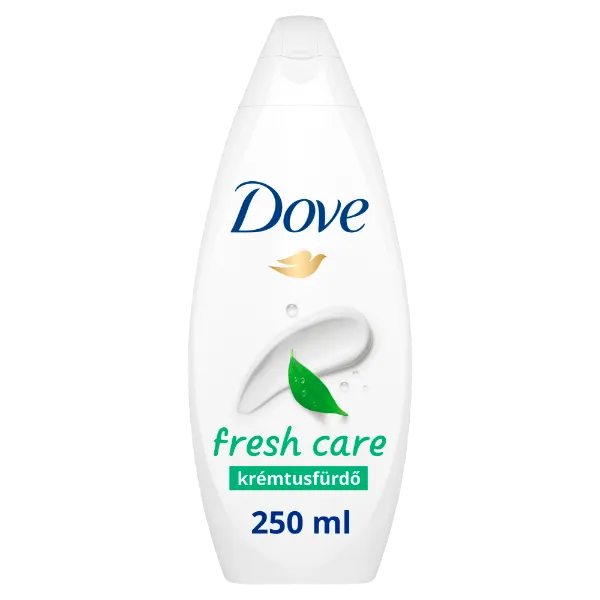 Dove Fresh Care krémtusfürdő 250 ml termékhez kapcsolódó kép