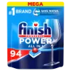 Finish Powerball Power All in 1 Regular mosogatógép tabletta 94 db 1504 g termékhez kapcsolódó kép