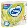 Zewa Deluxe Camomile Comfort toalettpapír 3 rétegű 4 tekercs termékhez kapcsolódó kép