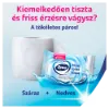 Zewa Deluxe Delicate Care 3 rétegű toalettpapír 4 tekercs termékhez kapcsolódó kép