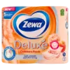 Zewa Deluxe Cashmere Peach 3 rétegű toalettpapír 4 tekercs termékhez kapcsolódó kép