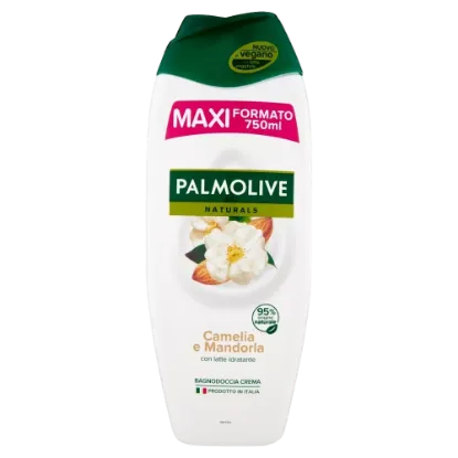 Palmolive tusfürdő 750ml Camelia e Mandoria termékhez kapcsolódó kép