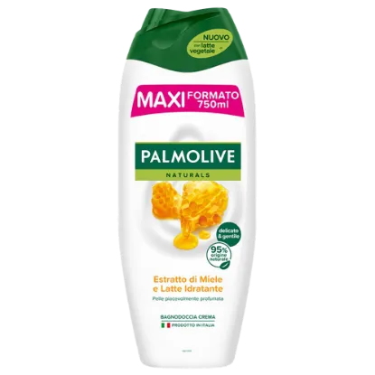 Palmolive tusfürdő 750ml Milk & Honey termékhez kapcsolódó kép