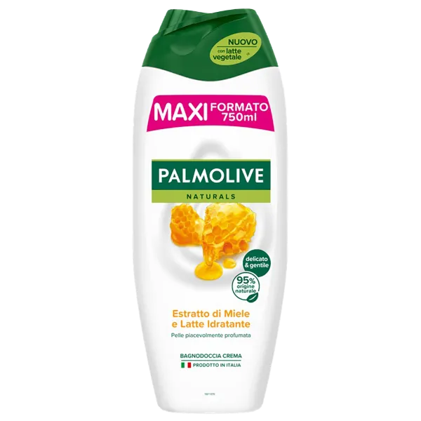 Palmolive tusfürdő 750ml Milk & Honey termékhez kapcsolódó kép