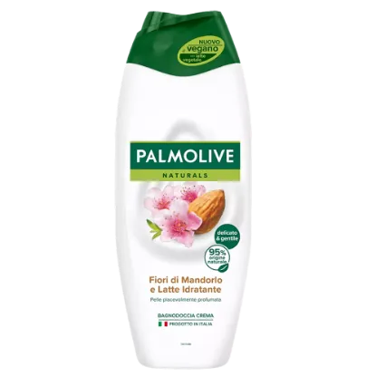 Palmolive tusfürdő 750ml Almond milk termékhez kapcsolódó kép