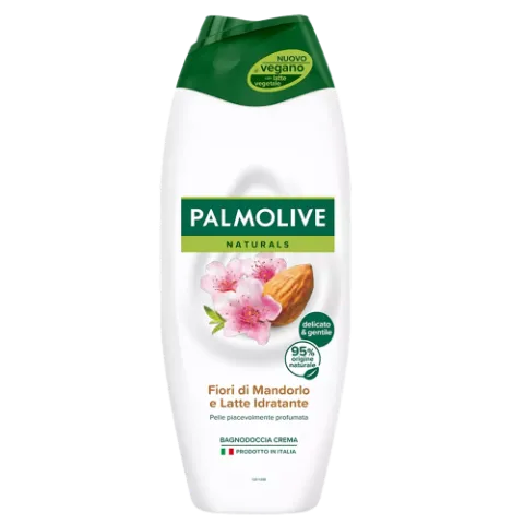 Palmolive tusfürdő 750ml Almond milk termékhez kapcsolódó kép