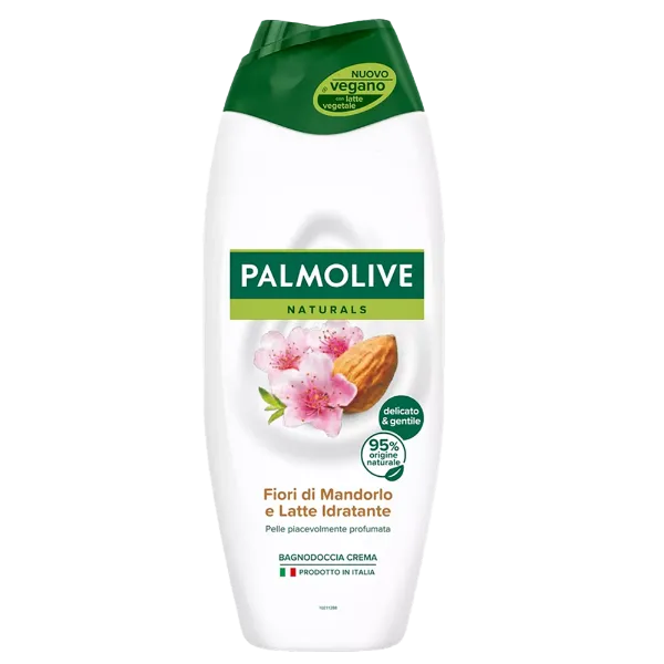 Palmolive tusfürdő 750ml Almond milk termékhez kapcsolódó kép