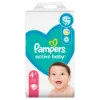 Pampers bugyipelenka - havi pelenkacsomag Méret: 3, 208 db Pelenka, 6kg - 10kg termékhez kapcsolódó kép